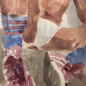 Other series: 'Trainers, Socks and Jock'