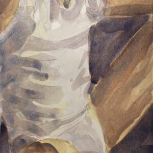 Other series: 'White Vest, White Briefs'