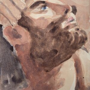 Other series: 'Reclining Guy II'