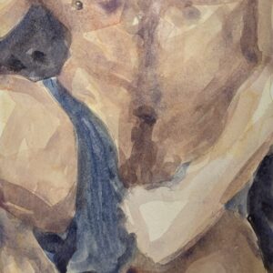 Other series: 'Blue Shorts, Torso'