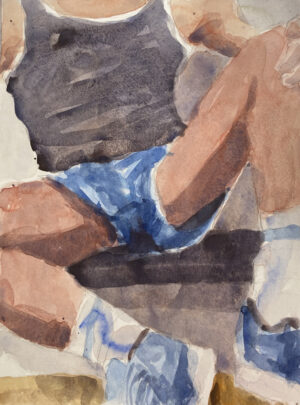 Other series: Black Vest, Blue Shorts